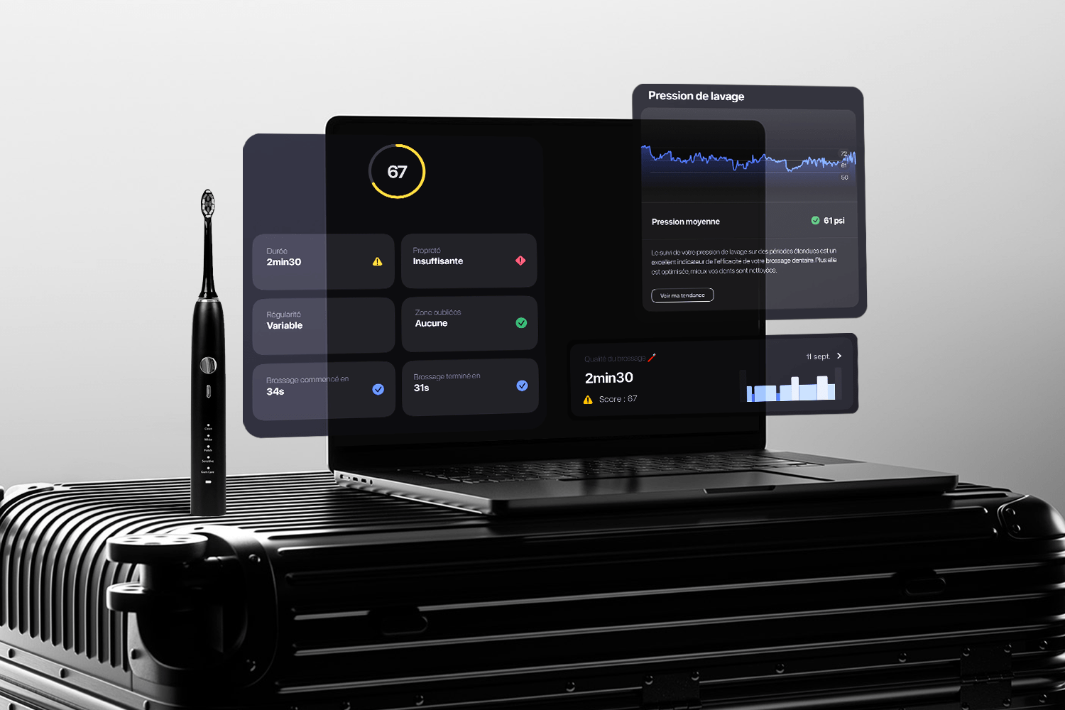 Se faire une place sur un marché saturé à travers des contenus affinitaires.