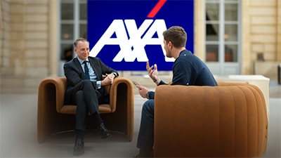 AXA — Donner un visage à la vision d’un leader mondial