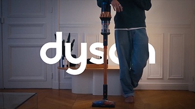 Dyson — Installer l’innovation dans le quotidien